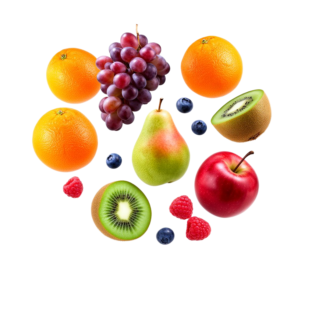 Fresh fruits